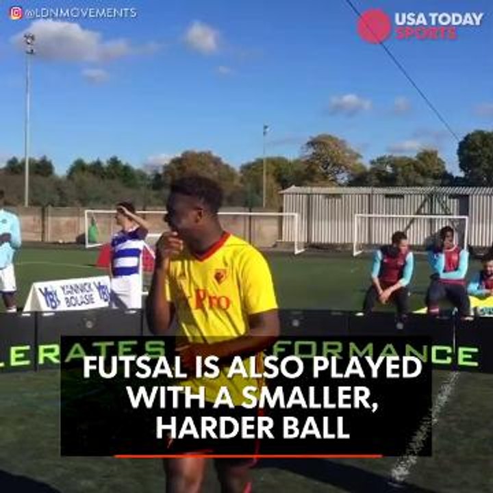Futsal Trickster