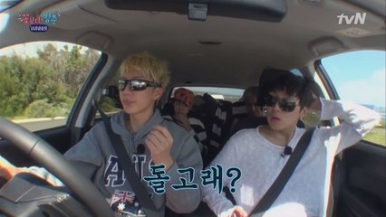 흥 폭발 위너! 고래 보러 가자♬