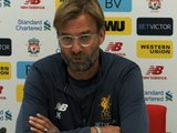 No player is unplayable, not even Liverpool's Salah - Klopp