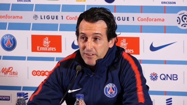 15e j. - Emery : Les rumeurs sur Pastore ? C'est normal
