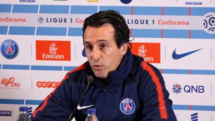 15e j. - Emery : "J'ai dit à Meunier d'être patient"