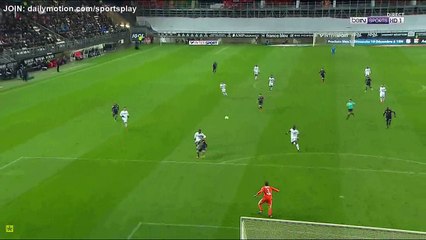 Kwon Chang-Hoon Goal HD - Amiens 1 - 1 Dijon - 28.11.2017 (Full Replay)