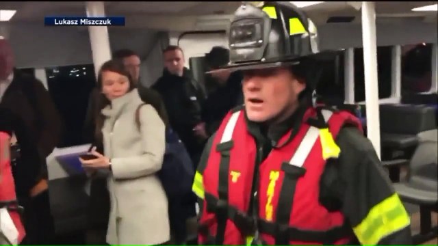 Passengers Stranded on NYC Ferry for More Than an Hour