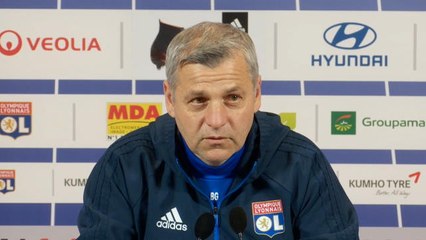 15e j. - Genesio : "La crainte, c'est le relâchement"