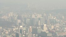 [날씨] 날씨 추워지니 미세먼지 기승...오늘 비 뒤 또 황사 / YTN