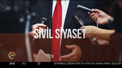 Melik Yiğitel ile Sivil Siyaset (28.11.2017)