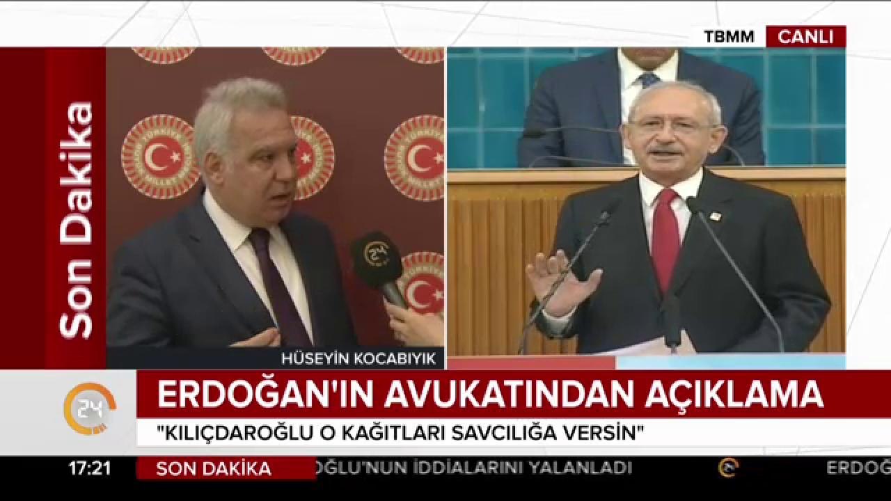 Kılıçdaroğlu FETÖ'nün elinde