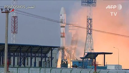 روسيا تفقد الاتصال بقمر اصطناعي بعيد إطلاقه