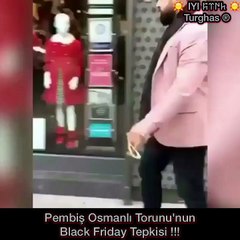 Osmanlı Ocakları İl Başkanı'nın ilginç Black Friday tepkisi