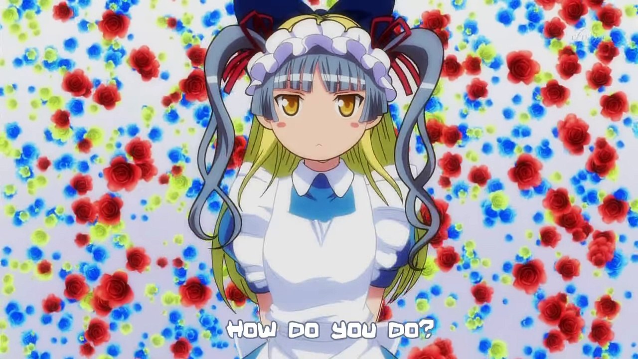 Maria Holic OP2 Matsurika Version