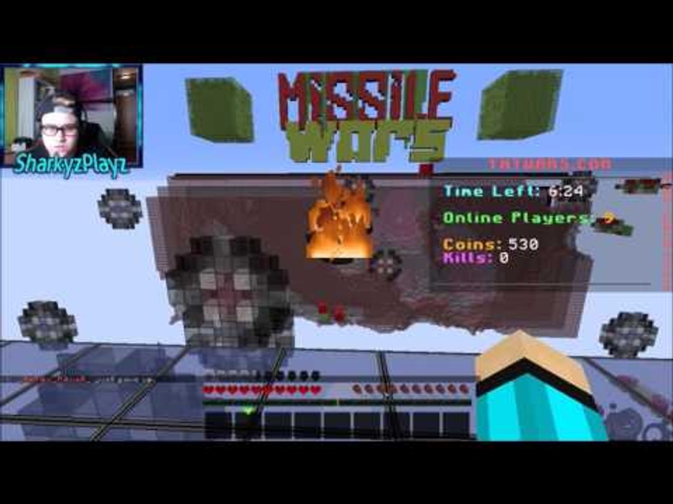 SharkyzPlayz Plays Misslewars | Episode 1