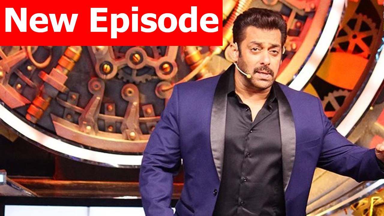 New Episode - Bigg Boss Season 11 28th November 2017 Watch Online Episode HD