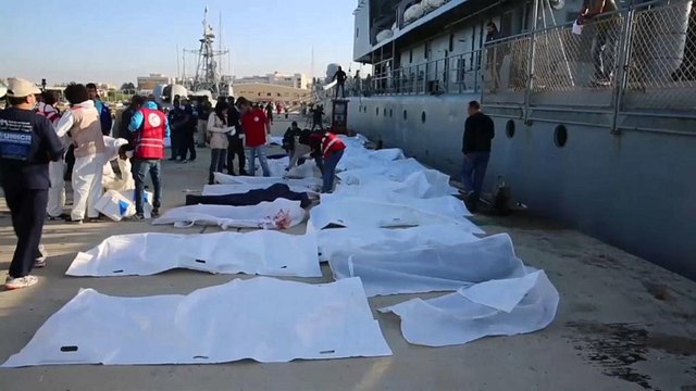 МОМ: каждый день в Средиземном море тонут 10 мигрантов