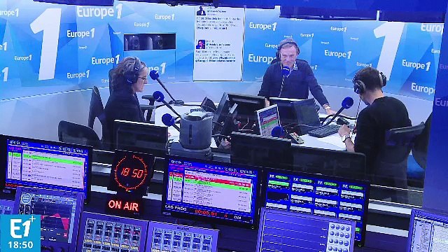 JoeyStarr se lâche au micro d'Europe 1