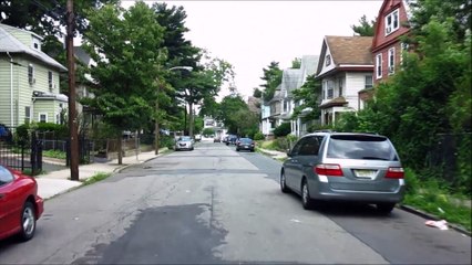 NEWARK NJ RAW HOOD VIDEO PART 2