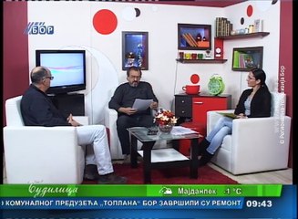 Budilica gostovanje (Goran Simatović, Miroslav Žikić), 28. novembar 2017.