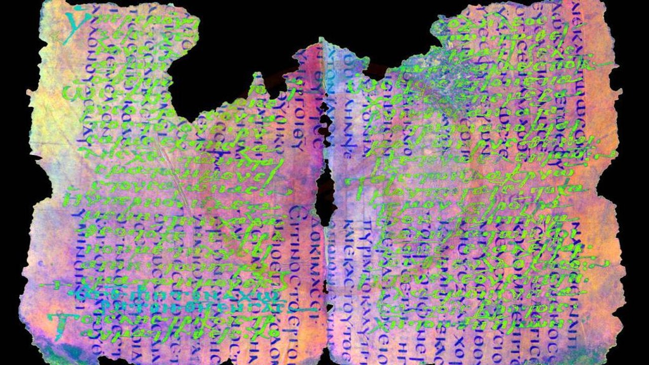 Ancient texts revealed