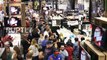 Brazil: Swarms of shoppers jostle over TVs on Black Friday