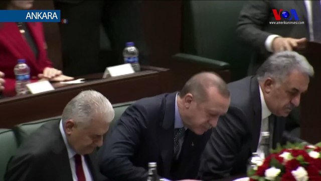 Erdoğan: 'ABD ile Ortak Frekans Yakaladık'