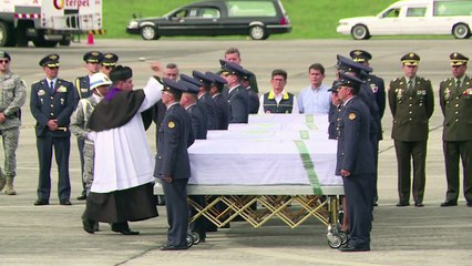 Hace un año el Chapecoense perdía las alas en Colombia