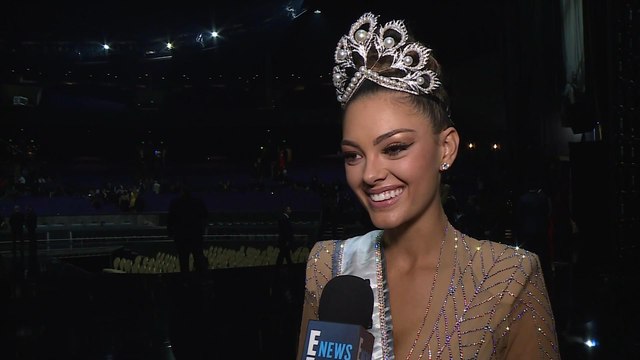 Reigning Miss Universe Demi-Leigh Nel-Peters Is Moving Where?
