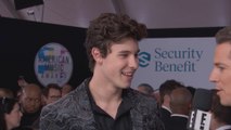 Shawn Mendes on Advice From Justin Bieber & Taylor Swift