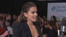 Hailee Steinfeld Teases 21st Birthday Plans at 2017 AMAs