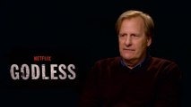 Jeff Daniels Talks Challenging Villain Role in 