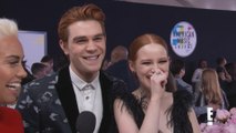 KJ Apa & Madelaine Petsch Take 