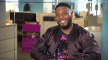 Kel Mitchell Talks Newborn Daughter and 