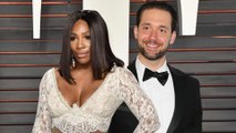 Details on Serena Williams' Wedding Theme