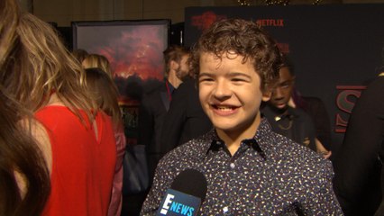 "Stranger Things" Stars Reveal Strangest Fan Encounters