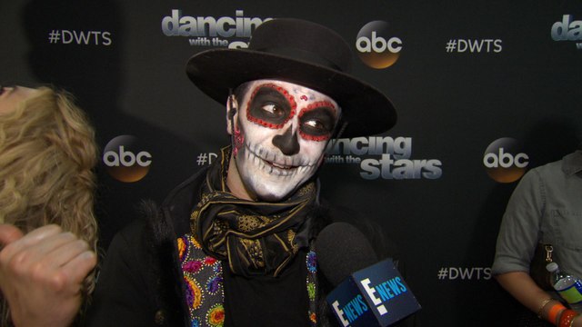 Mark Ballas Gives Update on Lindsey Stirling Injury