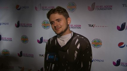 Prince Jackson Gives Back With Halloween Charity Party