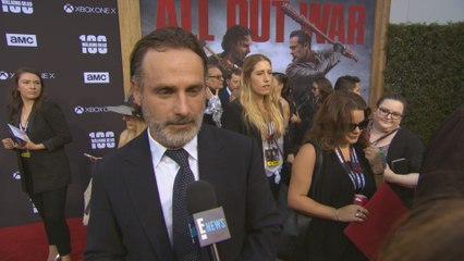 "The Walking Dead" Cast Teases What to Expect in Season 8