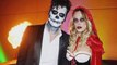 Most Outrageous Celebrity Halloween Costumes