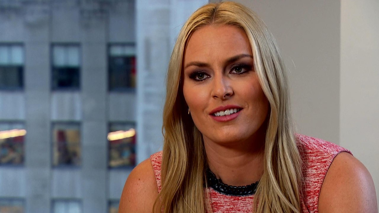 Lindsey Vonn Details Her Attempts to Race Against Men