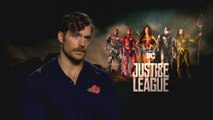 Henry Cavill Talks Superman's Return in 