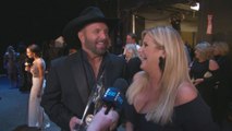 Garth Brooks on 6th Entertainer of the Year Win