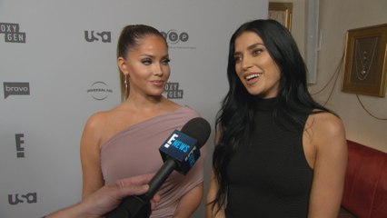 Nicole Williams & Olivia Pierson Talk Feuds and Family