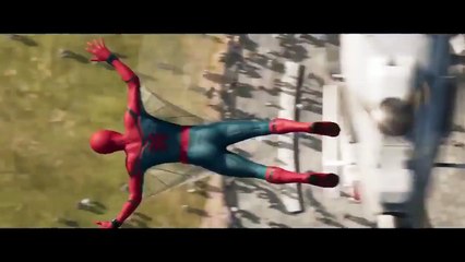Spider Man: Homecoming Youre The Spider Man Türkçe Altyazılı Trailer