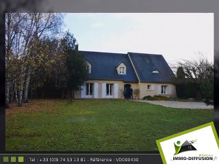 Maison A vendre Thouars 209m2 - 289 000 Euros