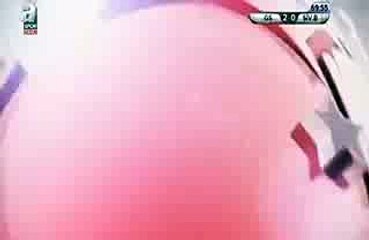 Emrah Bassan Goal - Galatasaray vs Sivas Belediyespor 2-0 28.11.2017 (HD)