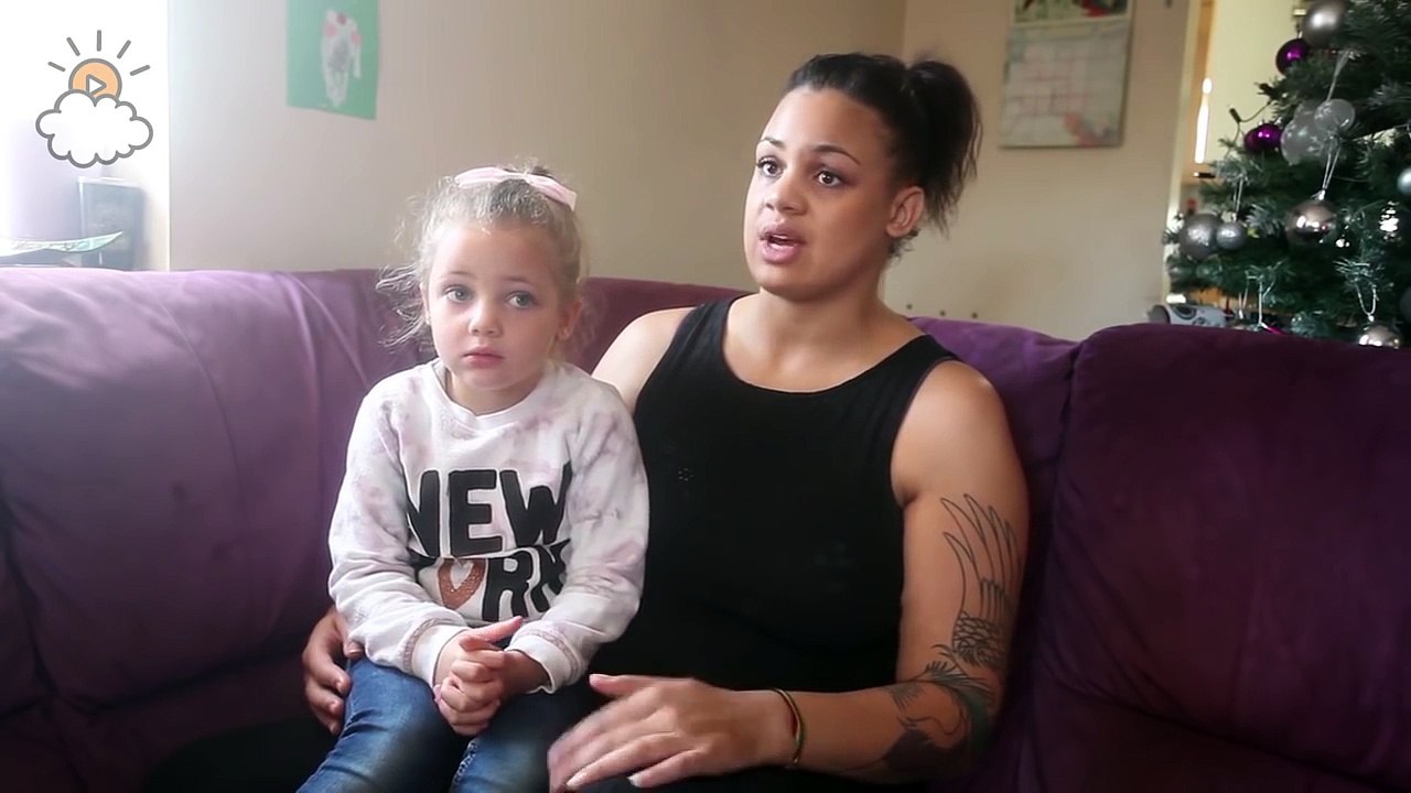 4 Year Old Screams Inside McDonalds Bathroom, Then Mom Looks At The Toilet And Sees Glue