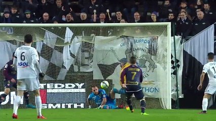 Quentin Cornette Goal HD - Amiens	2-1	Dijon 28.11.2017