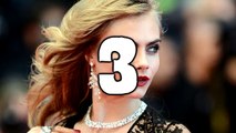 10 Facts About Cara Delevingne (Enchantress)