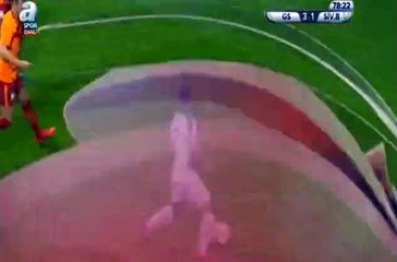 Akaydin Goal HD - Galatasaray	3-1	Sivas Belediyespor 28.11.2017
