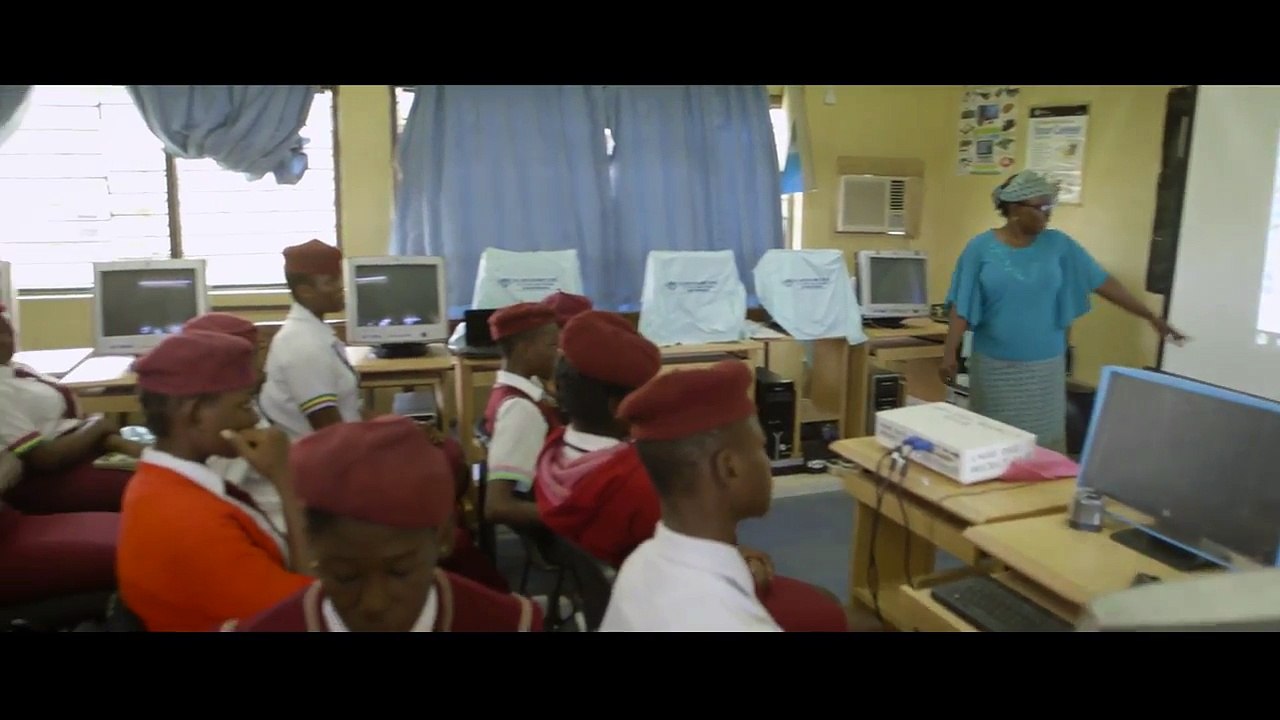 For the First Time, Technology in the Classroom is Accessible in Nigeria, with the Help of Schneider Electric and Solar