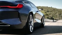 BMW 8 Serisi Concept