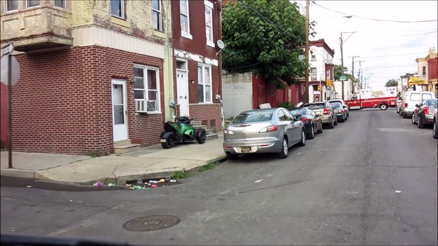 NORTH PHILADELPHIA HOODS 2017